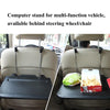 SHUNWEI SD-1508C Car With Drawer Steering Wheel Card Table Computer Rack Chair Back Bracket Storage Table Dinner Plate