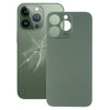 iPhone 13 Pro Green Glass Back Battery Cover Replacement