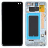 Samsung Galaxy S10+ AMOLED LCD Screen & Digitizer (Blue)