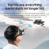 For DJI Avata Goggles 2 STARTRC 5.8GHz Yagi Antenna Signal Booster(Grey)