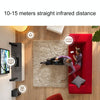 Easy to Control 3 Generation Mobile Phone Wireless Smart Remote Control for Apple universal mobile cloud remote control (Red)