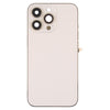 iPhone 13 Pro Gold Back Cover with Wireless Charging & Flex Cable