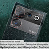 For ZTE nubia Z50 Ultra 5G imak Integrated Rear Camera Lens Tempered Glass Film