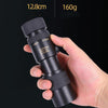 10-300x40 Monocular HD Telescope BAK4 Prism Telescope,Style: With Photo Holder+Tripod