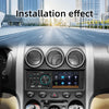 4 inch 800x480P Car Radio Receiver MP5 Player, Support FM & Bluetooth & SD Card with Remote Control