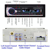 JSD-520 Car Stereo Radio MP3 Audio Player Support Bluetooth Hand-free Calling / FM / USB / SD, Ordinary Version