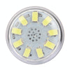 GU10 5.5W 69 LEDs SMD 5730 LED Corn Light Bulb, AC 200-240V (White Light)