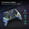 EasySMX X15 Hall Joystick Trigger RGB Wireless Gamepad(Starry Sky)