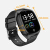 D300 1.54 inch IPS Screen Smart Watch, Support Tracking and Positioning & 4G Video Call(No Body Temperature Version)