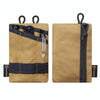 KOSIBATE H250 Outdoor Portable Card Holder Key Storage Bag (Green)