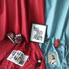 3 x 2.4m Photo Background Cloth Increased Widened Photography Cloth Live Broadcast Solid Color Cloth(Bean Sand Color)