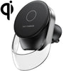 F9189 15W MagSafe Magnetic Car Lighting Wireless Charger(Black)