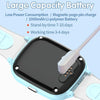 4G Kids Smart Phone Positioning Watch IP67 Waterproof / Video / Voice Calling(Black)