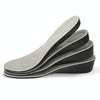 Sports Invisible Inner Heightening Insole, Style:4.5cm(S 35-40)