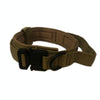 Heavy Duty Nylon Dog Collar, Khaki, M (38-47cm), Medium/Large Breeds