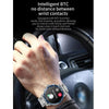 L67 Pro 1.53 inch Steel Band Smart Watch, Support Sleep / Heart Rate Monitoring(Gold)