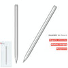 Original Huawei M-Pencil 160mm Stylus Pen + 2 Spare Nibs Set for Huawei MatePad Pro / MatePad(Silver)