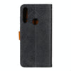 For Alcatel 1SE (2020) European Floral Embossed Copper Buckle Horizontal Flip PU Leather Case with Holder & Card Slots & Wallet & Photo Frame(Black)