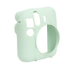 For FUJIFILM instax mini 12 Soft Silicone Camera Protective Case(Green)
