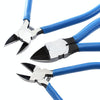 7 inch Water Nozzle Pliers Shearing Chrome Vanadium Steel Electrician Diagonal Wire Strippers