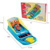 Mini Desktop Basketball Game Stand Finger Ejection Shooting Machine Children Parent-Child Interactive Toys
