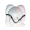 Halloween Horror Female Mask Party Supplies