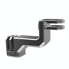 Vertical Mount Adapter for GoPro HERO12 Black / 11 Black / 10 Black / 9 Black