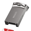 Yesido GS20 USB 2.0 to TF Card Portable Mini OTG Card Reader(Black)