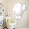3D Creative Cartoon Baymax Pattern Fashion Wall Stickers, Size: 50cm x 70cm