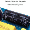 PUV-W3 High Medium And Low 3-Way Audio Crossover Home Cinema Speaker Divider, Style: B Model