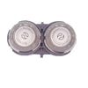 Shaver Overall Head for Philips PQ190 PQ183 PQ188 PQ192 PQ187 PQ199
