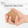 YG049 High-Density Cork Yoga Massage Ball Fitness Fascia Balls, Specification: Diameter 65mm