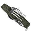 6-Opening Multifunctional Outdoor Camping Detachable Folding Tableware(SY-FT020)