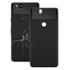 Google Pixel 2 Battery Cover - Black