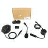 RETEVIS EH060K 2 Pin PPT Waterproof Tactical Military Headphone Microphone