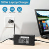 180W 19.5V 9.23A Laptop Notebook Power Adapter For Acer 5.5 x 1.7mm, Plug:US Plug