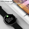 HT12 1.32 inch Silicone Band IP67 Waterproof Smart Watch, Support Bluetooth Calling / Sleep Monitoring(Green)