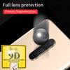For OnePlus 7 Pro 9D Transparent Rear Camera Lens Protector Tempered Glass Film
