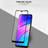 mocolo 0.33mm 9H 2.5D Full Glue Tempered Glass Film for Xiaomi Redmi 7 (Black)