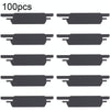 iPhone 12/13 Mini Battery Adhesive Strips - Black (100 Pack)
