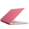 Laptop Crystal Protective Case for Macbook Air 11.6 inch(Pink)