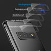 0.3mm 2.5D Transparent Rear Camera Lens Protector Tempered Glass Film for Galaxy S10 E