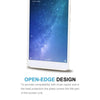For Xiaomi Mi Max 2 0.3mm 9H Hardness 2.5D Explosion-proof Full Screen Tempered Glass Screen Film(White)