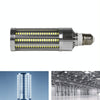 E27 2835 LED Corn Lamp High Power Industrial Energy-Saving Light Bulb, Power: 60W 6000K (Cold White)