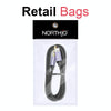 NORTHJO LTM03 8 Pin to 3.5mm Audio AUX Jack Cable, Length:0.5m