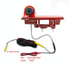 PZ463 Car Waterproof 170 Degree View Camera for Renault / Opel