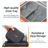 For DJI Neo Sunnylife Body Storage Case Box Suitcase(Black)