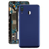 Samsung Galaxy M20 Back Cover Replacement (Blue)