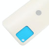 Motorola Moto E13 Back Cover Replacement (White)
