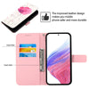 For Asus Zenfone 11 Ultra 3D Painting Horizontal Flip Leather Phone Case(Flower)